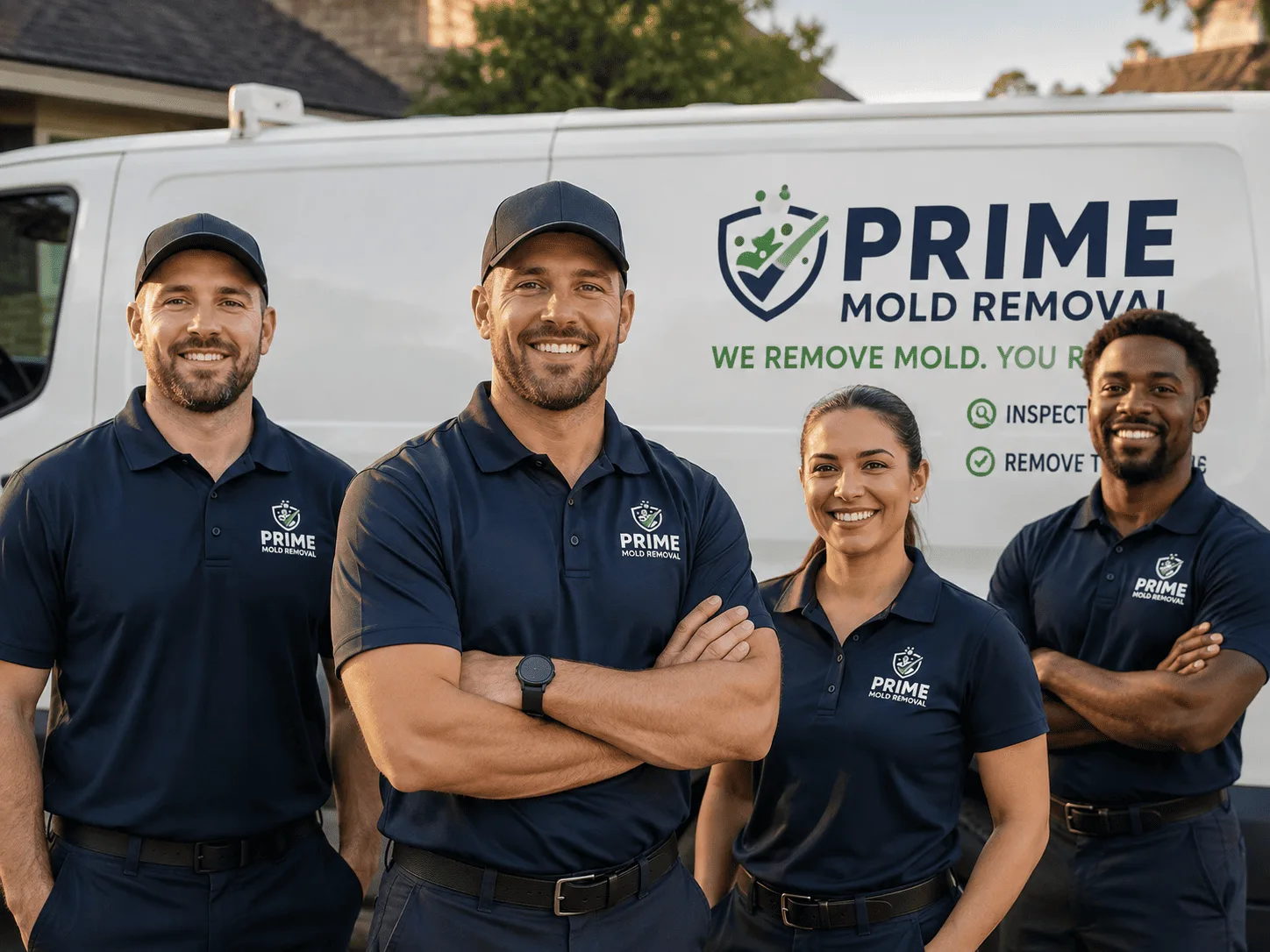 Mold Inspection in Cambria, CA near me